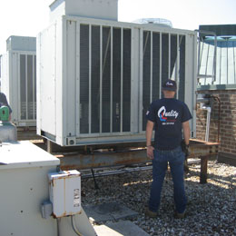 Quality AC and Heating Inc